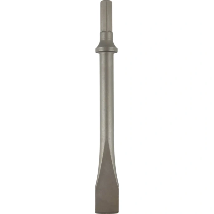 Зубило плоское HEX 10 175 мм, Cr-Mo WIEDERKRAFT WDK-HX24121