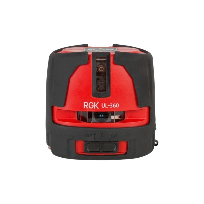 Лазерный нивелир RGK UL-360