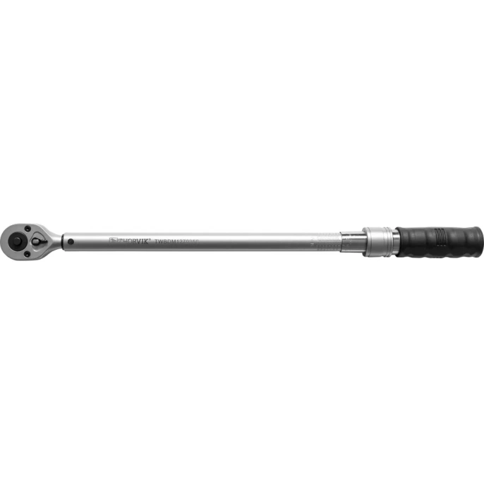 Ключ динамометрический двусторонний THORVIK 1/2DR, 70-350 Нм 53580 053580 TWBDM1270350