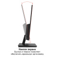 Монитор 21.5" 100 Гц ExeGate SmartView EP2200 (IPS LED Grade A+, FHD, 1920x1080@100Гц, 16:9, 250cd/m2, 1000:1, 178°/178°, 5ms, D-Sub, HDMI, Flicker-free, Low Blue Light, кабель HDMI 1.5м, VESA, регулировка наклона (tilt), черный) EX300342RUS