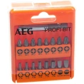 Набор Profi-Bit (17 предметов; 25 мм; Sl/Ph/Pz/Tx) AEG 4932399495