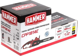 Цепная пила Hammer CPP1814E 577634