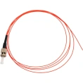 Пигтейл TopLAN ST/PC, MM 50/125, 1,5 м, PT-TOP-OM2-ST/P-1.5