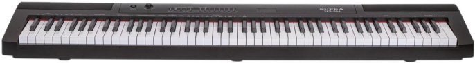 Цифровое фортепиано Supra SKB-884, черный