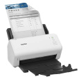 Сканер Brother Документ-сканер ADS-4100, A4, 35 стр/мин, цветной, 1200 dpi, Duplex, ADF60, USB 3.0, USB Host, Ex.ADS-2200