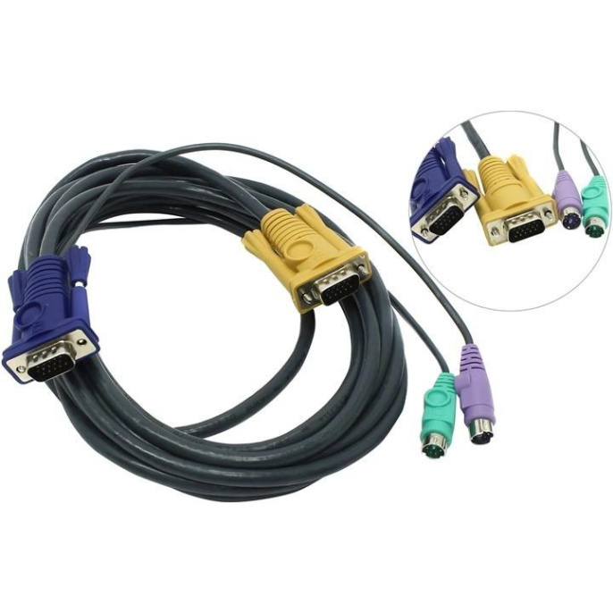 Кабель D-Link DKVM-IPCB5