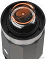 Кофемолка беспроводная MIRU KACG01 Кофемолка - 1 шт.,Щётка - 1 шт.,Кабель для подзарядки - 1 шт.,Инструкция - 1 шт.,7,4 В- 18 Вт,черный