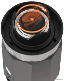 Кофемолка беспроводная MIRU KACG01 Кофемолка - 1 шт.,Щётка - 1 шт.,Кабель для подзарядки - 1 шт.,Инструкция - 1 шт.,7,4 В- 18 Вт,черный