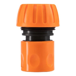 Rexant 62-0217-1 Коннектор для шланга, быстросъемный, 3/4", с аквастопом Четыре Сезона