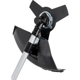 Бензиновый триммер 3,3 л.с., леска/нож, леска 2,4 мм, Gigant GSAF-18