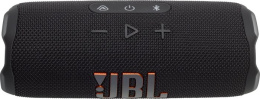 Портативная акустика JBL Flip 7 Black JBLFLIP7BLK