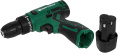 Дрель-шуруповерт Ovk Tools OTCS3AA-12V-1.5A 12Вт аккум. патрон:быстрозажимной (кейс в комплекте)