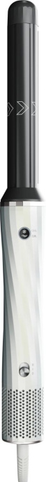 Мульти-Стайлер Haier HHS-606 1200Вт белый макс.темп.:90С покрытие:керамико-турмалиновое FZ000WD00RU