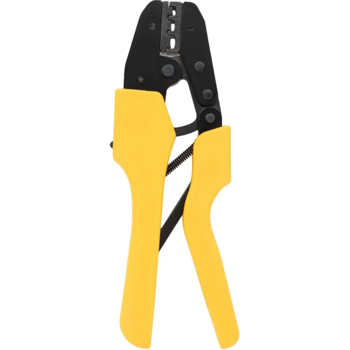 Пресс-клещи для обжима наконечников Inforce 0,5 - 6 мм2 06-19-20