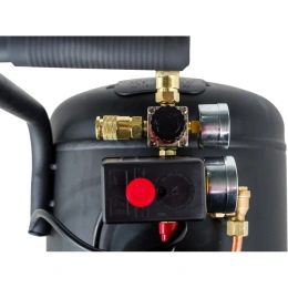 Безмасляный компрессор (50 л; 8 бар; 325 л/мин) Inforce OCX-50L 04-06-33