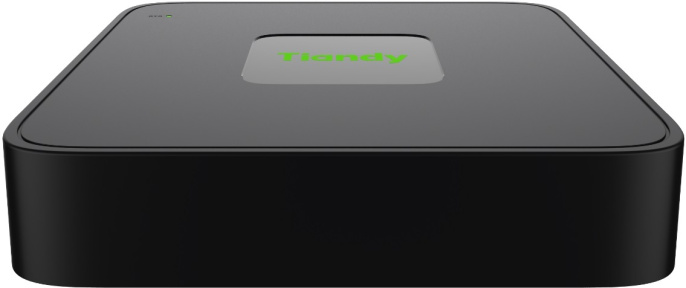 Видеорегистратор Tiandy TC-R3108 Spec:I/B/P8/C/Eu/L/S/V2.0 АК серия 8-ти канальный, ONVIF, разрешение камер до 6МП, отображение 1x5MP, 4x1080P, 8x720P, 8xRJ45 POE, сжатие: S+265/H.265/H.264