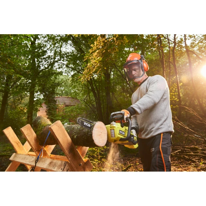 Бесщеточная цепная пила Ryobi MAX POWER RY36CSX35A-0 5133004595