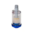Фильтр влагоотделитель NORM 1/4", алюминиевый L2 AL