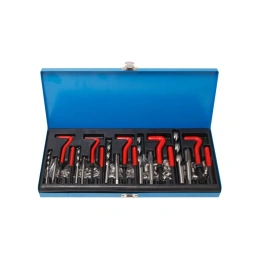 Набор приспособлений для восстановления резьбы ROCKFORCE RF-9130U1 15663 (RF-9130U1(15663))