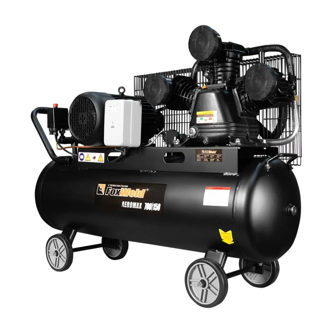 Ременной компрессор Foxweld AEROMAX 700/150 5375