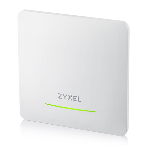 беспроводная точка доступа Zyxel NebulaFlex NWA50BE PRO, Wi-Fi 7 BE6500 , MU-MIMO 2x2+2x2, 1xLAN 2.5GE, без поддержки 802.1x и Captive portal, БП в комплекте (NWA50BEPRO-EU0102F)