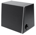 Сабвуфер автомобильный Digma DCS-100 220Вт активный 25см/10"