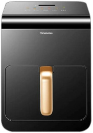 Мультипечь Panasonic NF-CC600AXE 1450Вт черный/синий
