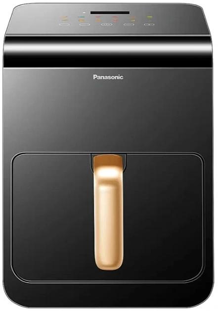 Мультипечь Panasonic NF-CC600AXE 1450Вт черный/синий