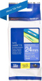 Картридж Brother TZE555, 24мм, 8м TZE555