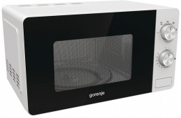 Микроволновая Печь Gorenje MO17E1W 17л. 700Вт белый