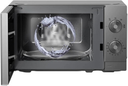Микроволновая Печь Gorenje MO20E1T4 20л. 700Вт серый
