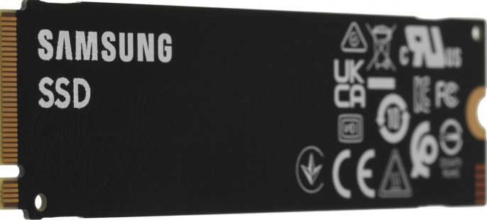 Накопитель SSD Samsung PCIe 4.0 x4 256GB MZVL4256HBJD-00BH1 PM9B1 M.2 2280 OEM