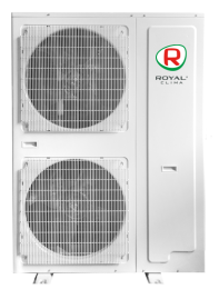 Кассетный блок Royal Clima комплект CO-4C 18HNDI/CO-E 18HNDI/pan 8D1