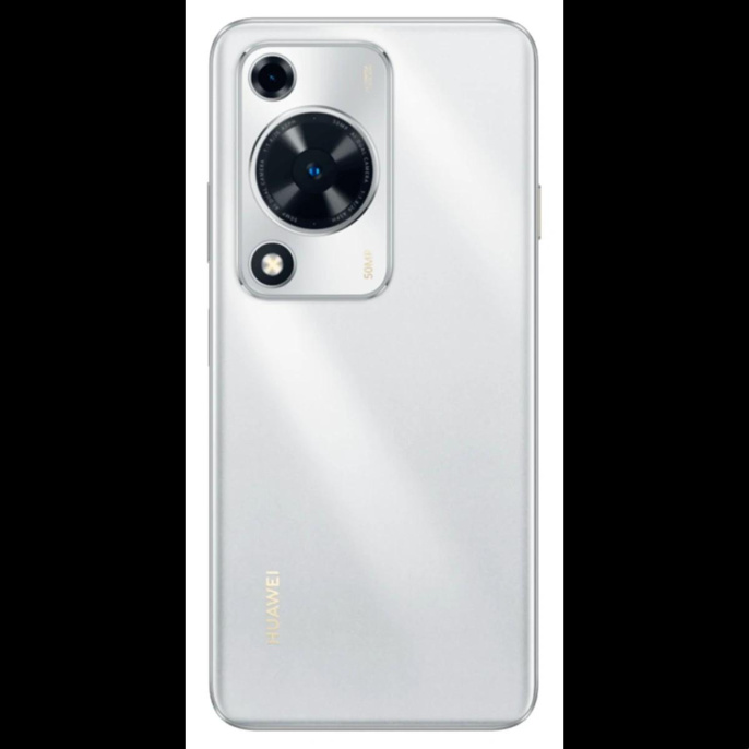 6.75" Смартфон Huawei nova Y63 6/128Gb,  GFY-LX1,  NFC,  IPS,  90Гц,  6000мAч,  серебристый