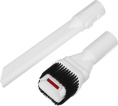 Вертикальный пылесос handstick HAIER HVC150, 150Вт, белый/белый [fz04u0m00ru]