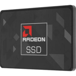 AMD SSD 120GB Radeon R3 R3SL0120G2 SATA 2.5" 6Gb/s, 520/450 RTL