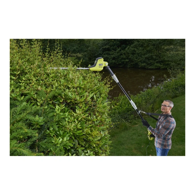 Вертикальный кусторез Ryobi RPT4545E 5133002226