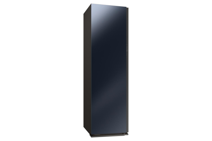 SAMSUNG DF10A9500CG/LP Паровой шкаф для ухода за одеждой. На 5 комплектов вещей. Сенсорный дисплей, инверторный компрессор, сушка HeatPunp, дезодор./пылевой фильтры. 18 программ, SmartThings, зеркальный