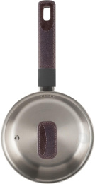 Ковш Rondell Chambray RDS-1954 1.4л. d 16см с крышкой стальной