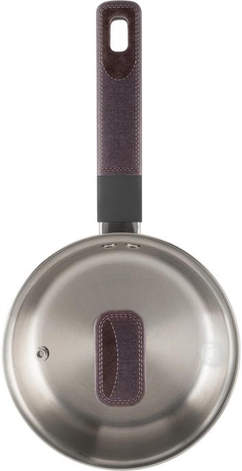 Ковш Rondell Chambray RDS-1954 1.4л. d 16см с крышкой стальной