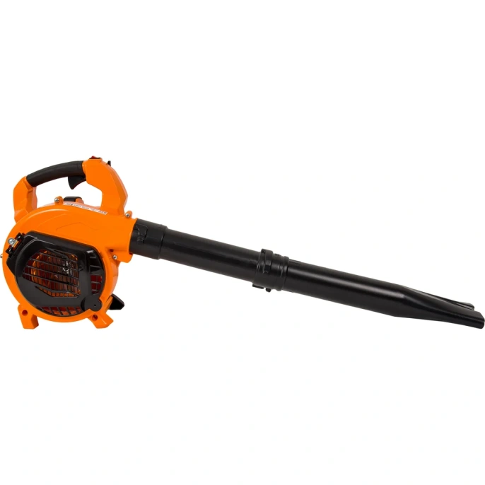 Бензиновая воздуходувка 0,81 кВт обдув, измельчение, всасывание, мешок 55л Gigant LU-04