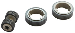 Комплект расходных материалов Consumable Kit for fi-7x40 and fi-7x60 series only. Includes 2 Pick Rollers and 2 Brake Rollers. Total usage up to 400,000 scans. repl. CON-3670-002A