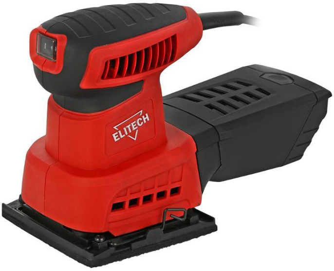 Вибро шлифовальная машина Elitech МШВ 0211 220Вт 183184