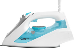 Утюг Candy CI-101, с паровым ударом, 2700Вт, с автоотключением, белый