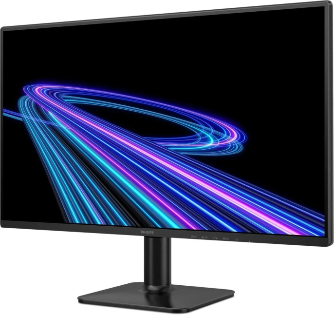 23.8" Монитор Philips 24E2G2200,  1920x1080,  IPS,  144Гц,  1хHDMI,  1хDP,  черный