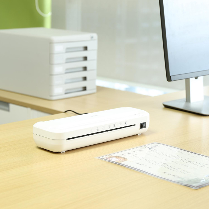 Ламинатор Deli E2132, A4