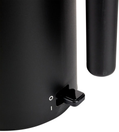 Электрический чайник EVOLUTION KP17221 Black