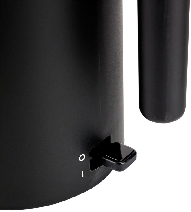 Электрический чайник EVOLUTION KP17221 Black