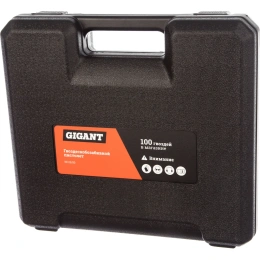 Гвоздескобозабивной пистолет (скобы 16-40 мм; гвозди 15-50 мм) Gigant NC15/50