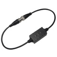 Изолятор Dahua DH-PFM791 предназначен для устранения помех видеосигнала HD-CVI, вызванных контурами заземления. Вносимые потери: 0.5дБ. Частотная характеристика: 0–65МГц. Данные об изоляции: 800В, 100Мом. Предусмотрена защита от электростатического разря